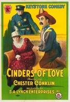 Cinders of Love movie poster (1916) Poster MOV_52c478f7