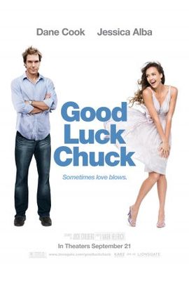 Good Luck Chuck movie poster (2007) Poster MOV_52c49119