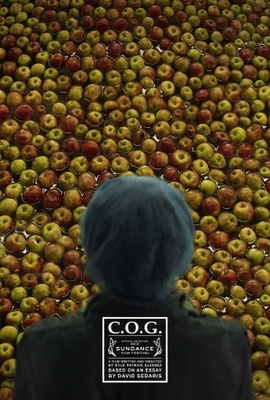 C.O.G. movie poster (2013) calendar