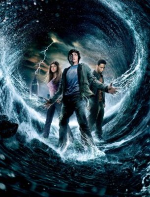 Percy Jackson & the Olympians: The Lightning Thief movie poster (2010) Poster MOV_52ce9dfc