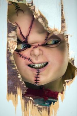 Seed Of Chucky movie poster (2004) Sweatshirt