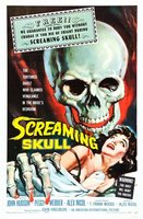 The Screaming Skull movie poster (1958) hoodie #692267