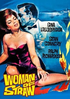 Woman of Straw movie poster (1964) poster