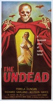 The Undead movie poster (1957) Poster MOV_52d849c3