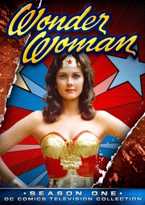 Wonder Woman movie poster (1976) tote bag