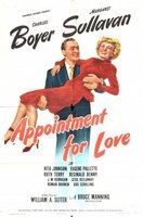 Appointment for Love movie poster (1941) t-shirt #MOV_52dd0d76