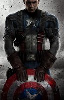 Captain America: The First Avenger movie poster (2011) Tank Top #706026