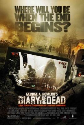 Diary of the Dead movie poster (2007) Sweatshirt