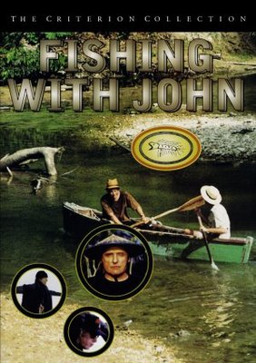 Fishing with John movie poster (1991) Poster MOV_52e1eba8