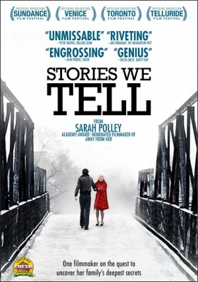 Stories We Tell movie poster (2012) Sweatshirt