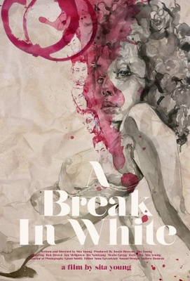 A Break in White movie poster (2015) Poster MOV_52e2a266