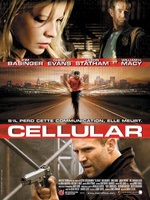 Cellular movie poster (2004) Poster MOV_52e56d52