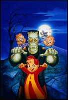 Alvin and the Chipmunks Meet Frankenstein movie poster (1999) Poster MOV_52e71004