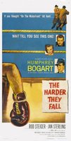 The Harder They Fall movie poster (1956) Poster MOV_52e89e80