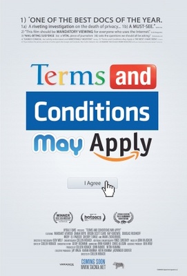 Terms and Conditions May Apply movie poster (2013) Tank Top