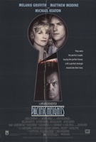 Pacific Heights movie poster (1990) t-shirt #MOV_52eb88d1