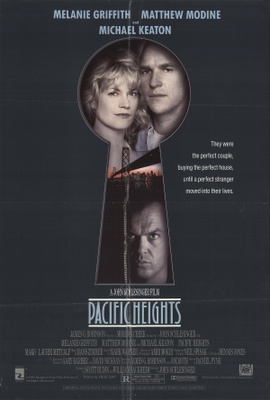 Pacific Heights movie poster (1990) calendar