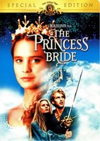 The Princess Bride movie poster (1987) Mouse Pad MOV_52ed5634