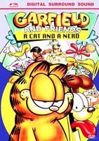 Garfield and Friends movie poster (1988) Tank Top #741941