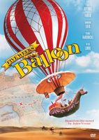 Five Weeks in a Balloon movie poster (1962) Sweatshirt #654009