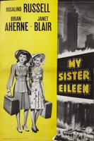 My Sister Eileen movie poster (1942) Sweatshirt #694585