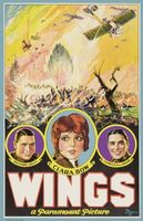 Wings movie poster (1927) Sweatshirt #643572