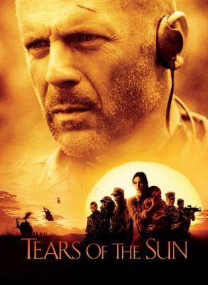 Tears Of The Sun movie poster (2003) poster
