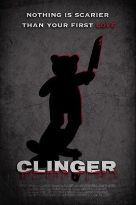 Clinger movie poster (2015) tote bag
