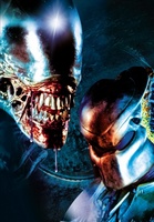 AVP: Alien Vs. Predator movie poster (2004) hoodie #750599