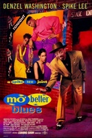 Mo Better Blues movie poster (1990) t-shirt #MOV_52fa6e9e