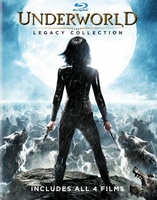 Underworld movie poster (2003) Longsleeve T-shirt #748875