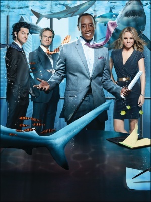 House of Lies movie poster (2012) calendar