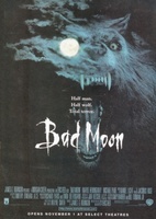 Bad Moon movie poster (1996) Poster MOV_5306872d