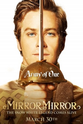 Mirror Mirror movie poster (2012) Poster MOV_530b21d5