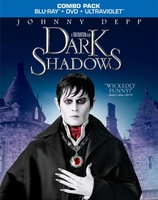 Dark Shadows movie poster (2012) Poster MOV_530c1119