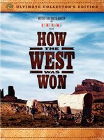 How the West Was Won movie poster (1962) Poster MOV_530ca053
