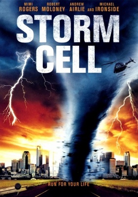 Storm Cell movie poster (2008) Poster MOV_530d6573