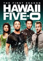 Hawaii Five-0 movie poster (2010) Longsleeve T-shirt #709526