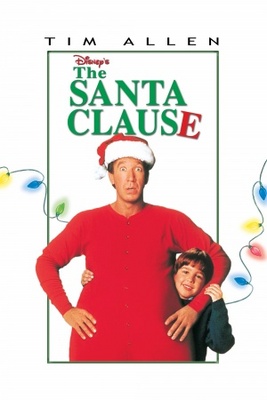 The Santa Clause movie poster (1994) poster