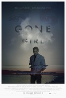 Gone Girl movie poster (2014) Tank Top #1190943