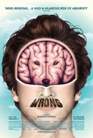 Wrong movie poster (2012) Mouse Pad MOV_5312a9d7