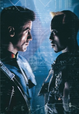 Demolition Man movie poster (1993) Poster MOV_5314a8c9