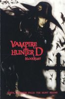 Vampire Hunter D movie poster (2000) Tank Top #666844