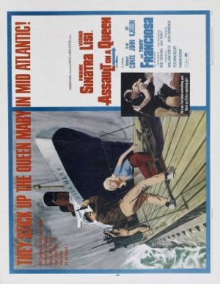 Assault on a Queen movie poster (1966) mug #MOV_531a4e50