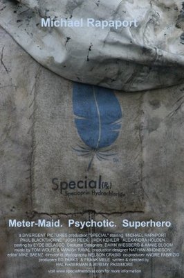 Special movie poster (2006) mug
