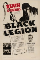 Black Legion movie poster (1937) Sweatshirt #731250
