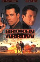 Broken Arrow movie poster (1996) t-shirt #MOV_531d4a59