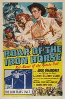 Roar of the Iron Horse, Rail-Blazer of the Apache Trail movie poster (1951) Poster MOV_531eff26