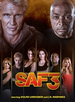 SAF3 movie poster (2013) Mouse Pad MOV_531f146a