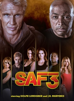 SAF3 movie poster (2013) hoodie